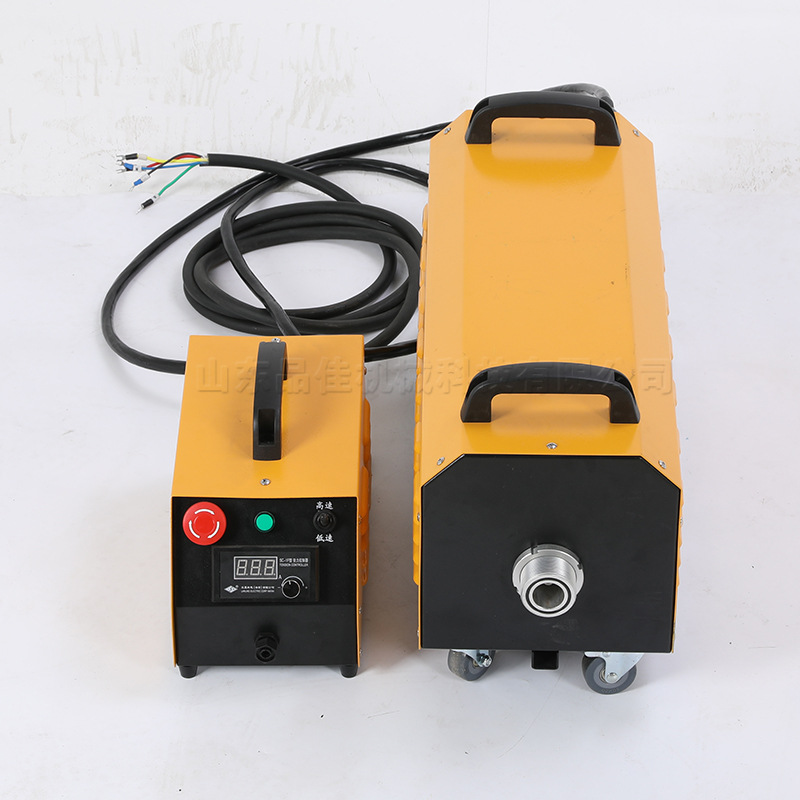 302型管道清洗机 管道内壁疏通机 内壁清洗 堵死管路清理机