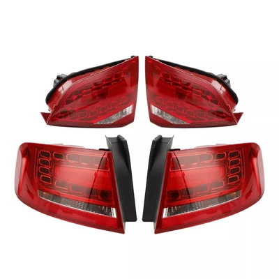 Tail light – Suitable for Audi A4 rear tail