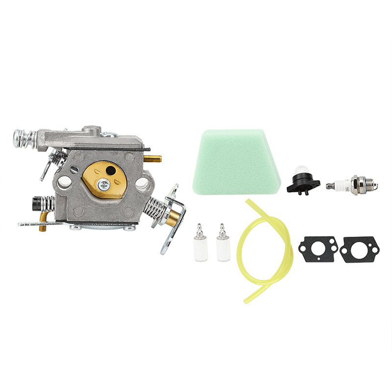 Accesorios de motosierra de la cortadora accesorios de motosierra carburador adecuado para Partner 351350