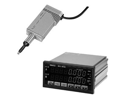 日本Mitutoyo三丰542-926线性测微计LGH-110C位移传感器