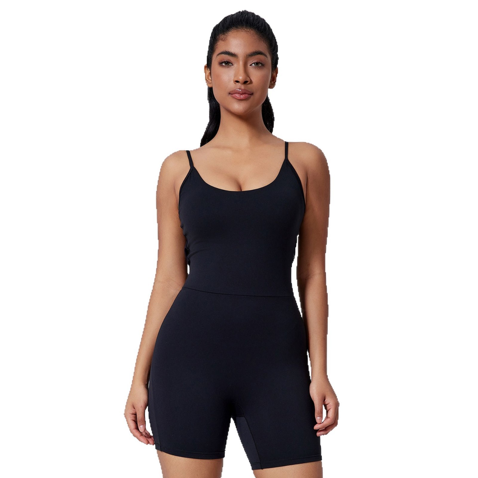 (Cross-border trading), sexy yoga clothing, sports uniform, shorts, travel trousers for gym, for running, tight 5