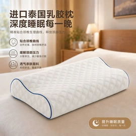 记忆枕;乳胶枕;U型枕
