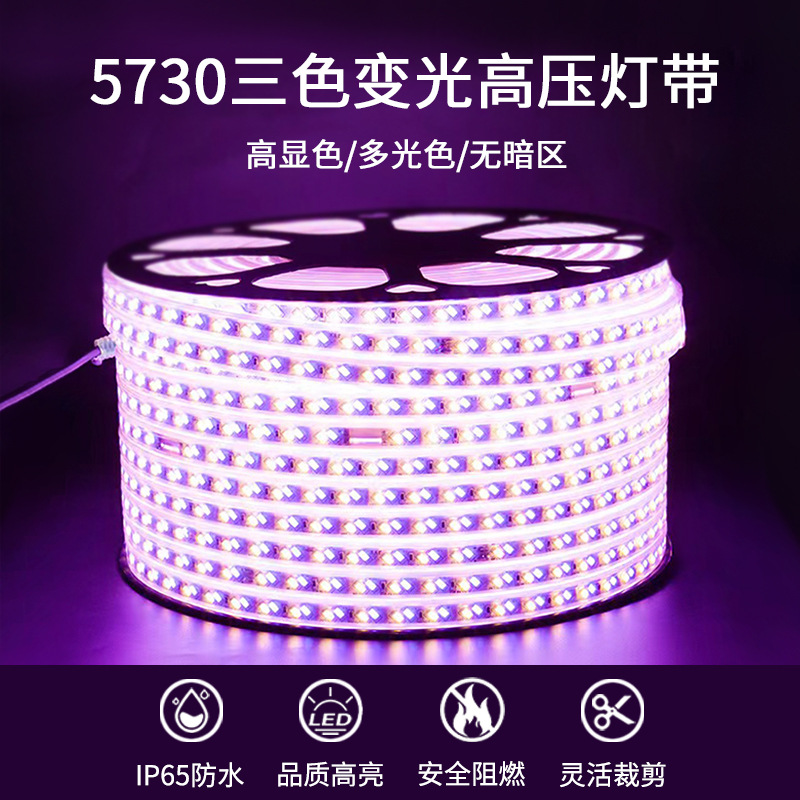 LED light strip for living room for bedroom