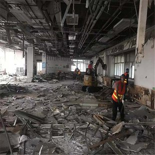 The Goal of Interior Decoration and Demolition Is Customer Satisfaction. Beijing Shenghua Xinhe Specializes in Demolition and Reasonable Prices