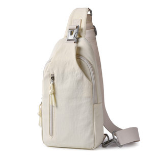 Shoulder bag, chest bag, one-shoulder bag, trend protective bag, travel bag for traveling