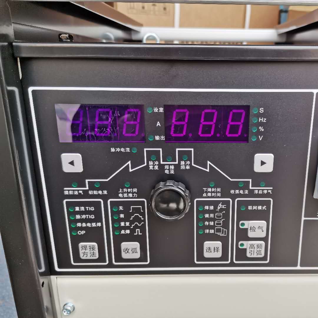 YC-400TX4HGE松下IGBT直流脉冲氩弧焊机YC-400TX