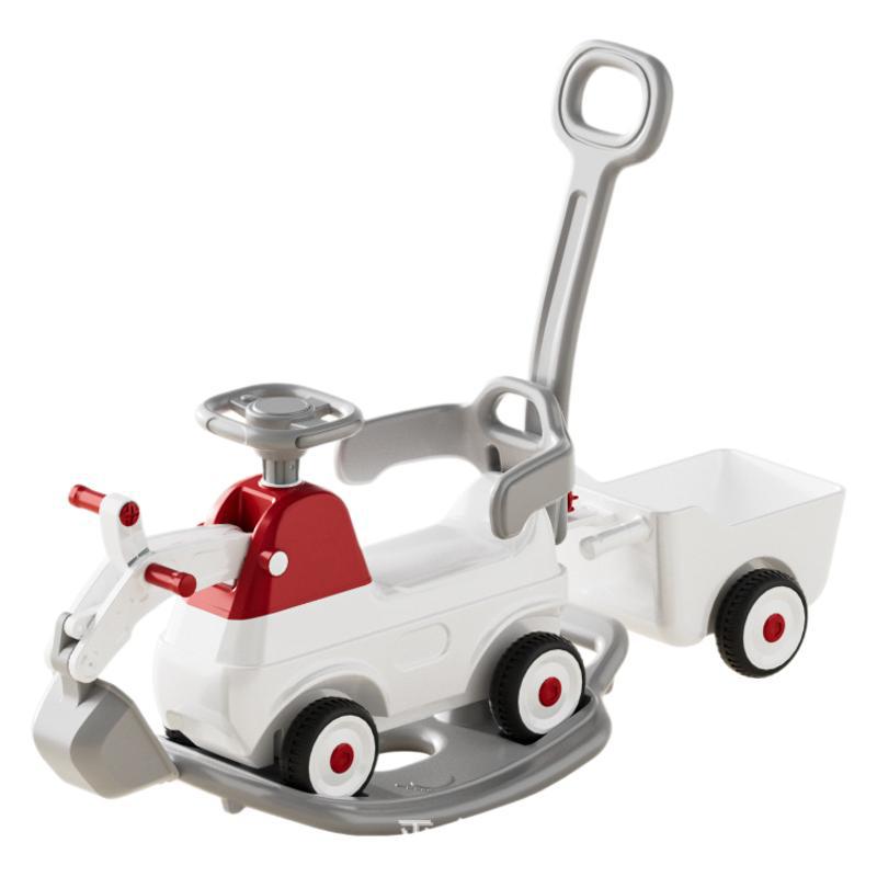 El nuevo slider para niños puede balancearse/excavar/cavar con cubos