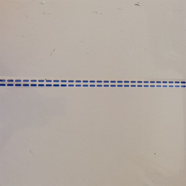 반사 파랑 60cm (2 개)