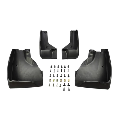 Guard Accessories, Mudguard