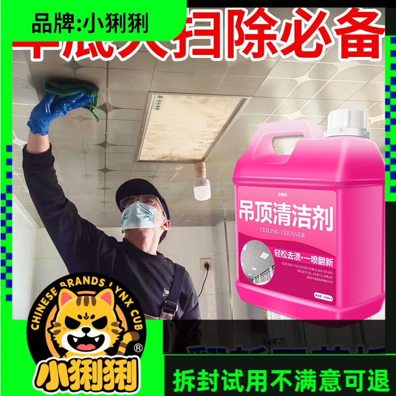 Ceiling Cleaning Magic Tool for Cleaning Integrated Ceilings in Kitchens, Toilets, Bathrooms, and Roofs to Remove Grease Stains. Aluminum Test Sample, Not for Sale Ceiling Cleaning Magic Tool for Cleaning Integrated Ceilings in Kitchens, Toilets, Bathrooms, and Roofs to Remove Grease Stains. Aluminum Test Sample, Not for Sale