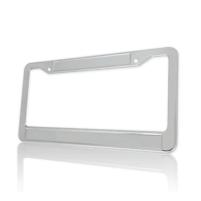 American License Plate Frame Thickeneded License – License plate holder/license plate holder