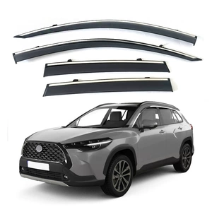 Toyota 2020-2025 Corolla Cross Yağış Qalxanı Pəncərə Yağış Qoruyucusu