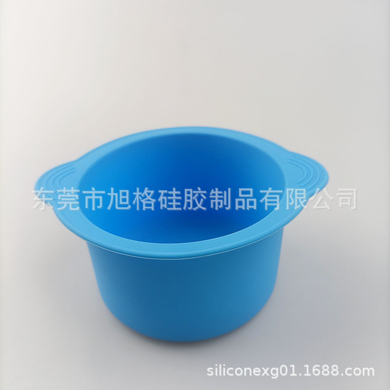 硅胶蜡豆脱毛膏碗