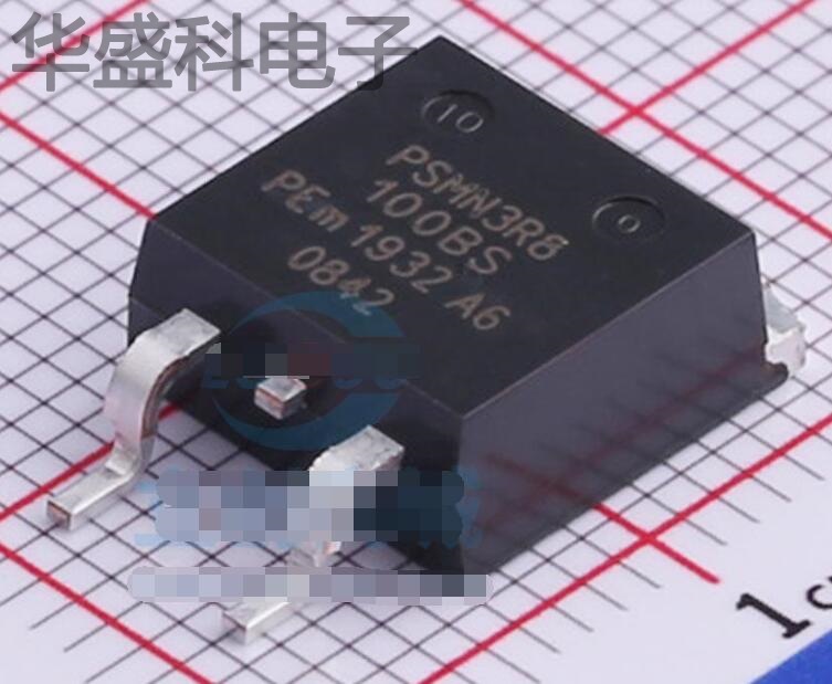 PSMN3R8-100BS,118 封装 TO-263-3 MOS场效应管