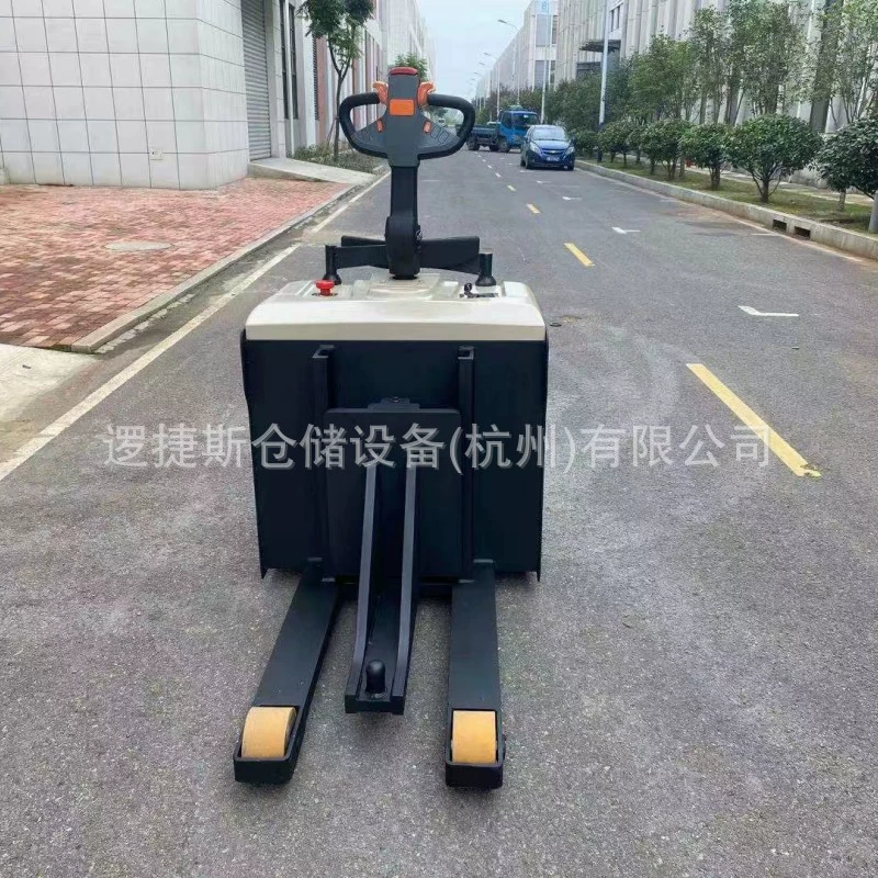 Электрический тягач 2 тонны-10 тонн несущей тягач может быть поднят и опускаться на станции