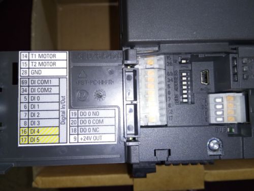 西门子G120XA风机变频器6SL3220-1YD54-0CB0