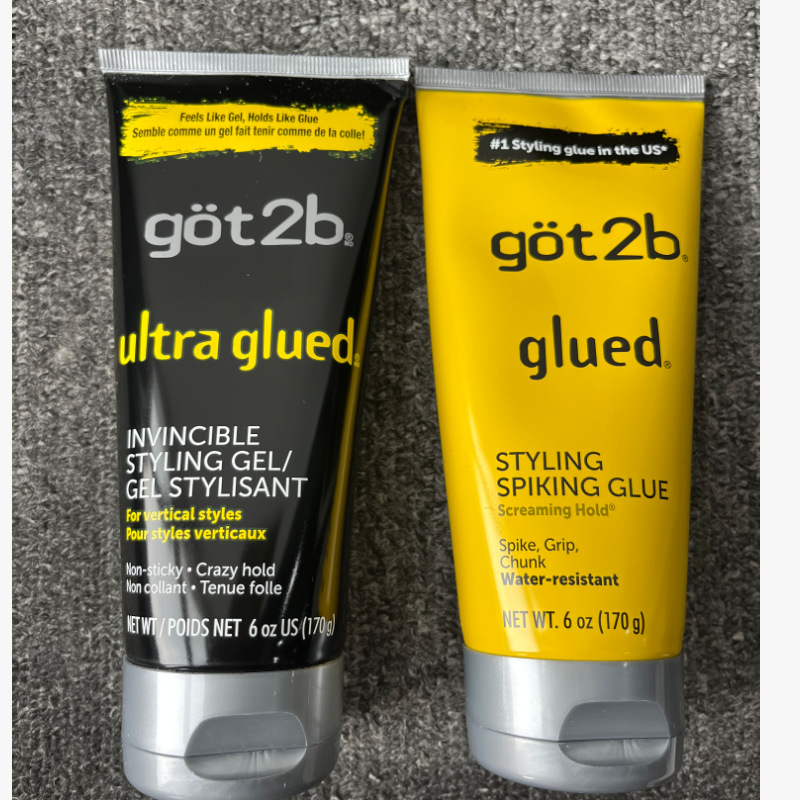 Spray para Peinar Got2b Glued, Disponible en Varios Países