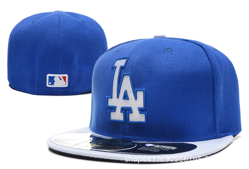 Sombreras de béisbol totalmente cerradas para hombres no ajustables, sombreros de baile callejero totalmente cerrados, sombreros de borde plano, sombreros de tamaño americano