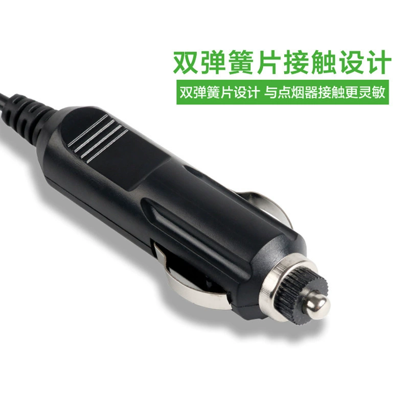 Зарядное устройство для автомобиля, массажер, диктофон, 12В, 12V