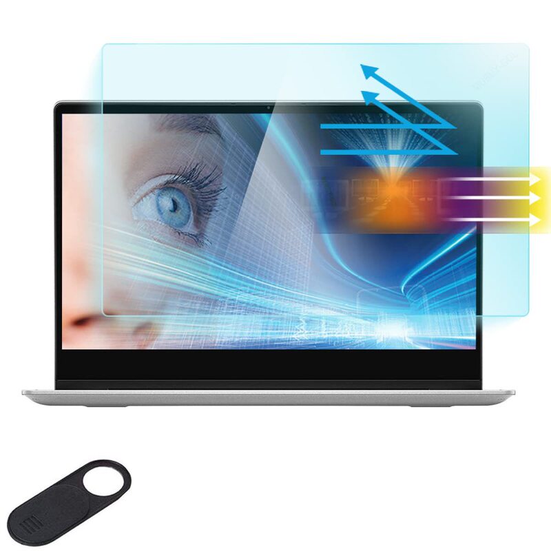 Laptop Screen Protector Blue Light Glare Filter