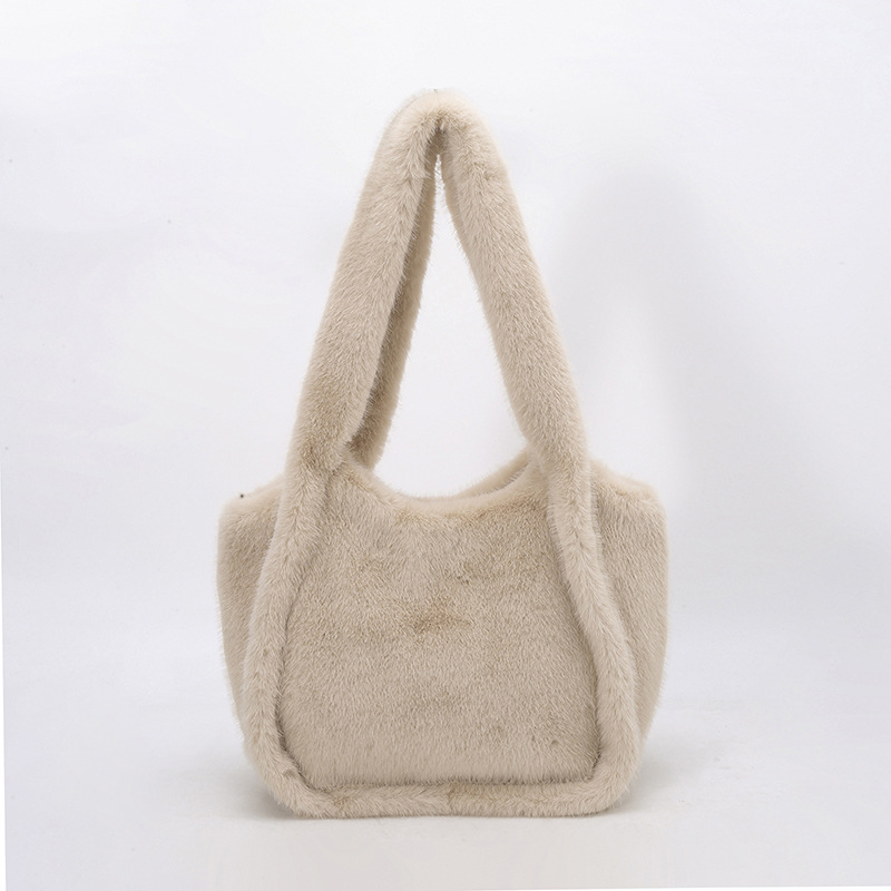 Otoño y invierno populares bolsas de leopardo retro mujeres 2025 nueva gran capacidad de viaje bolsas de hombro bolsas de peluche image 10