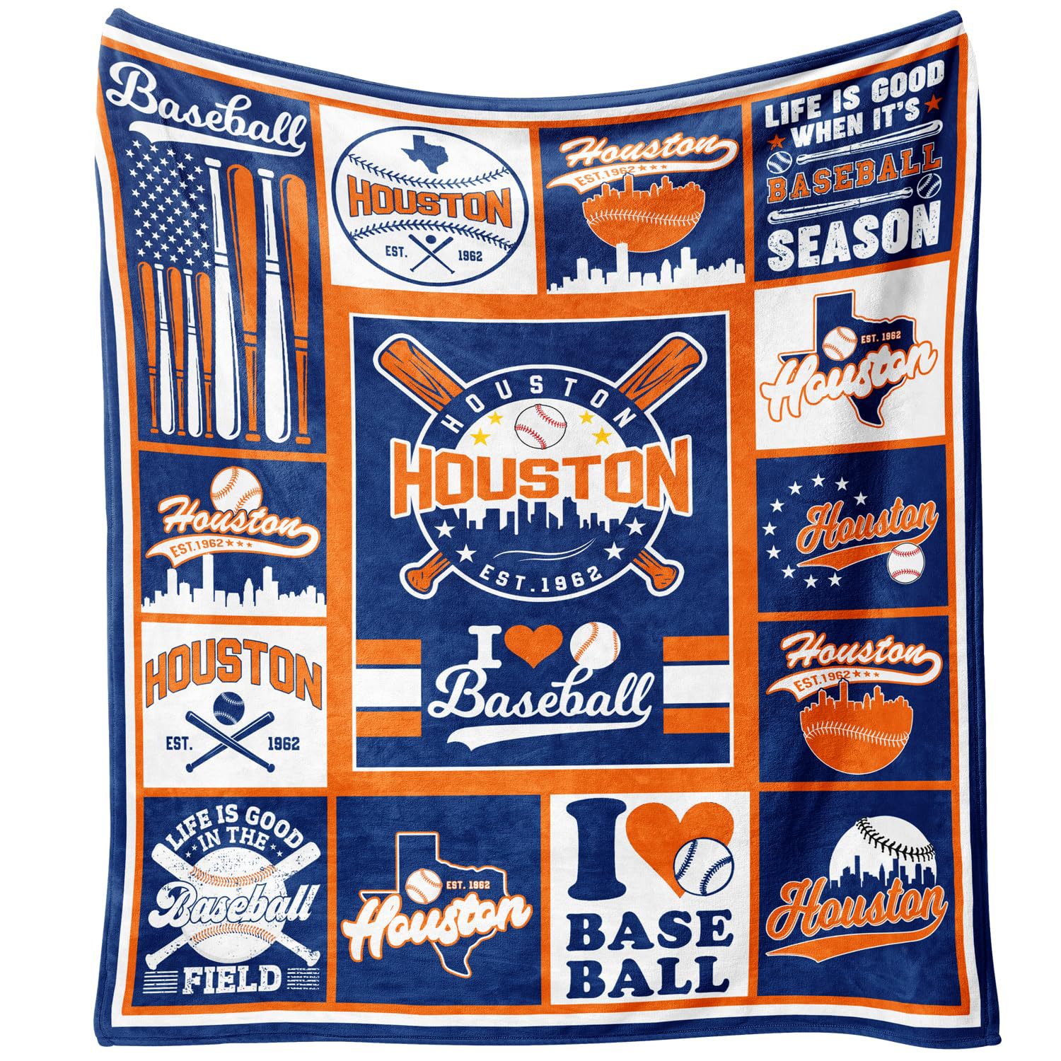 Mantras de béisbol para regalos para niños y hombres de todas las edades. Regalos de franela mantas cálidas para equipos de béisbol.