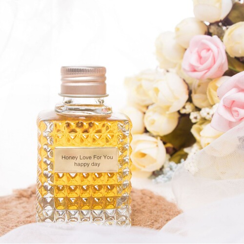 Honey Wedding Gift Ideas, Creative Marriage Favors, Small Packaging Birthday Gifts, Honey Beverage