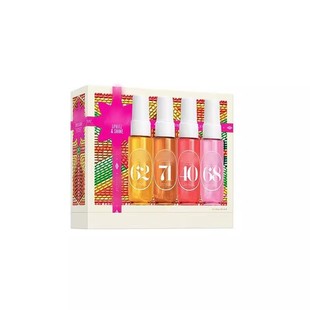 �羳SOLDEJANEIRO������ˮ���F���b��s֮��Travel Set of 4*30ml
