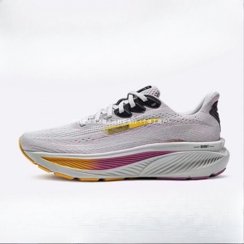 Pure Original Brooks Ghost 17 Men's and Women's Running Shoes, Breathable, Comfortable, Non-Slip, Wear-Resistant, Low-Top Sports Shoes Pure Original Brooks Ghost 17 Men's and Women's Running Shoes, Breathable, Comfortable, Non-Slip, Wear-Resistant, Low-Top Sports Shoes