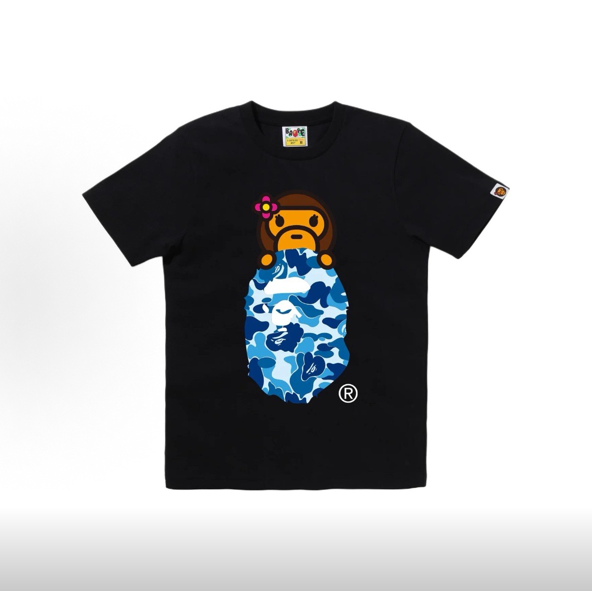 Black blue