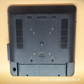 塑料模;美发梳;成型模