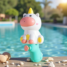 卡通儿童迷你小水枪夏季备货玩具户外玩水戏水迷你水枪打水仗神器