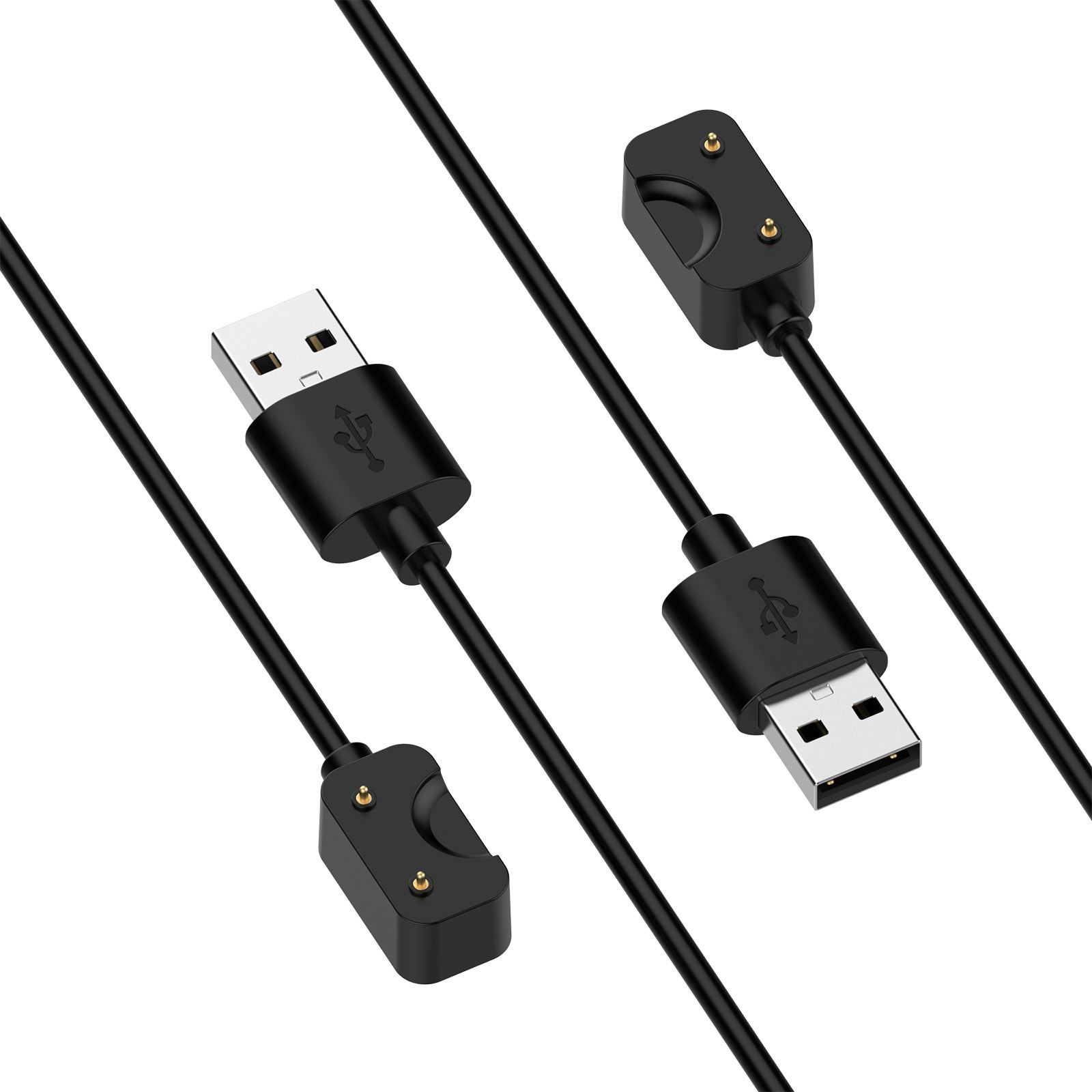 It is compatible with the official SM-R390 magnetic charger of the Samsung Galaxy Fit3 charging cable with protection undefined