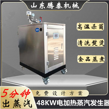 電加熱蒸汽發生器 罐體殺菌用高壓蒸汽機 18KW工業立式蒸汽裝置