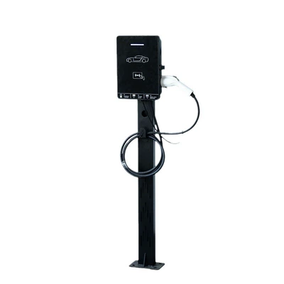 Electric Vehicle Charging Station, Elektrikli avtomobil şarj cihazları