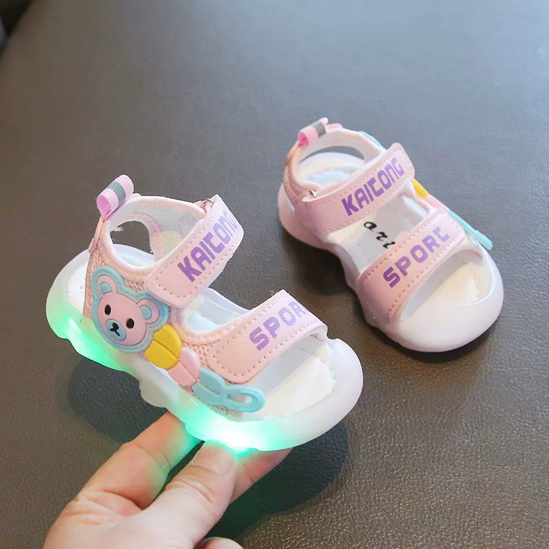Пляшечки летние детские сандалии для раннего возраста, 2025 год, 0-1-3-6 лет