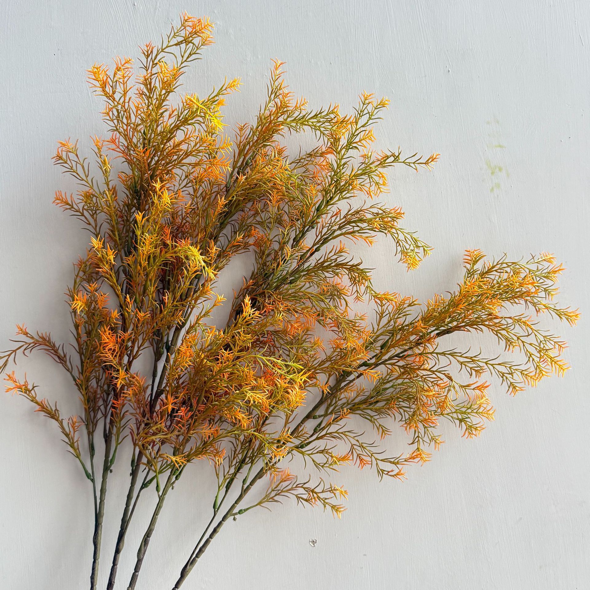 Simulation Thousand Layers of Gold Gold Fragrant Willow Pine…