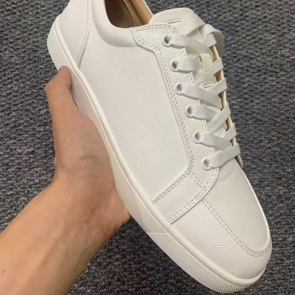2025 primavera nuevos zapatos casuales para hombres de comercio exterior tamaño grande 47 zapatos de moda