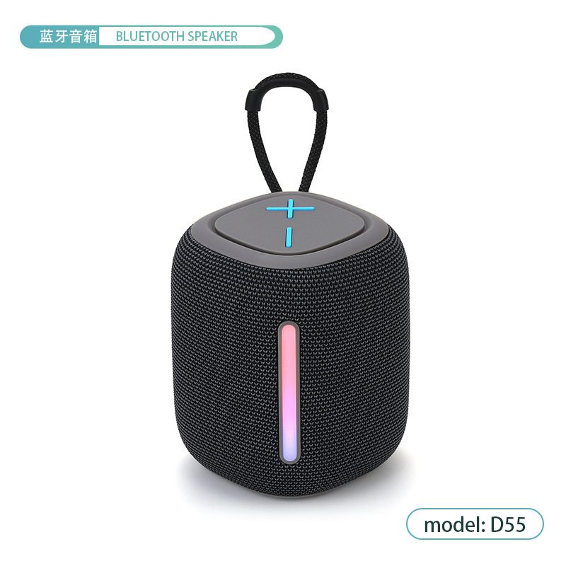 ミニ携帯bluetoothスピーカー屋外旅行防水無線bluetoothオーディオカードLEDスピーカープレゼント卸売り|undefined