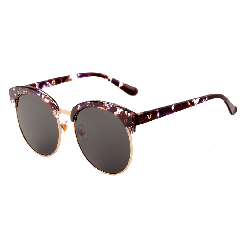 Men's sunglasses solar-powered, glasses