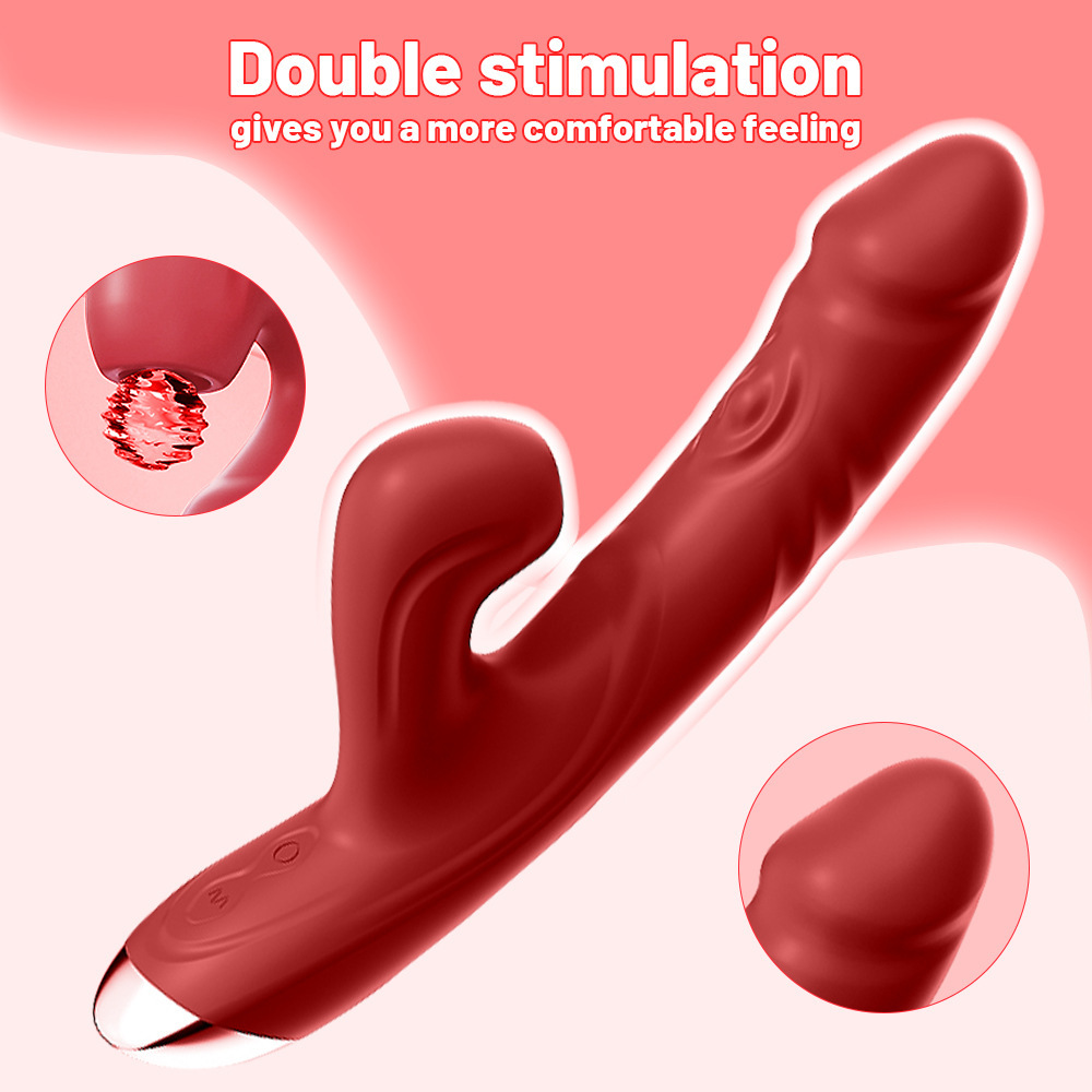 Klitoris Saugvibrator Für Weibliche Stimulation Und Orgasmus_voghion.com