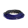 59 Treasure Blue Diamond (Glip Black)