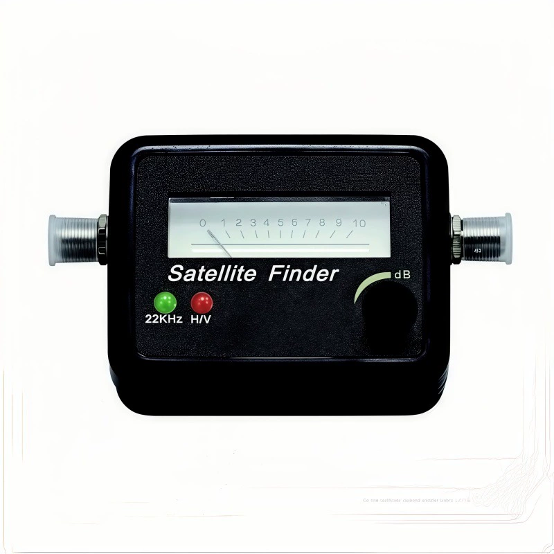 Портативный спутниковый приемник сигнала JS-SF02 TV Signal Star Finder и прибор позиционирования спутников