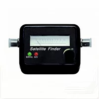 Портативный спутниковый приемник сигнала JS-SF02 TV Signal Star Finder и прибор позиционирования спутников