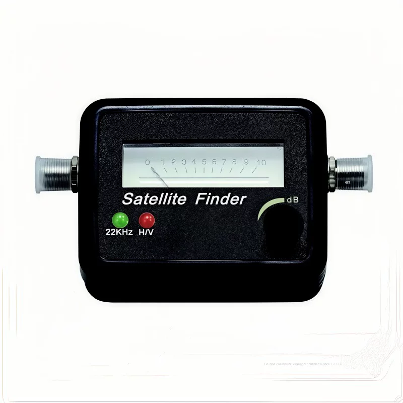 Портативный спутниковый приемник сигнала JS-SF02 TV Signal Star Finder и прибор позиционирования спутников