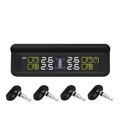 USB Dual Charging, Tire pressure monitoring system