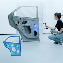 3d扫描仪EinScanHX2蓝色激光手持三维扫描高精度逆向工程检测抄数