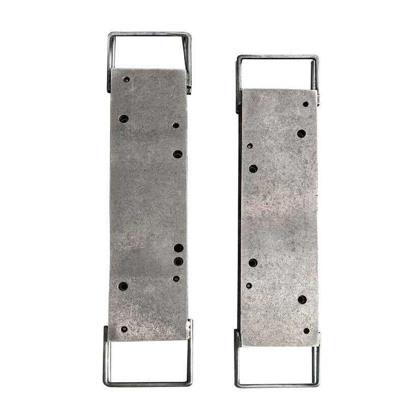 Carbon Fiber Mold Wing Fixed-Wing Special-Shaped Parts Model Molding Autoclave Prepreg Composite Material Opening