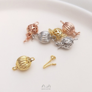 ��ձ�ɫ��18K���׽�ɫ�����期��\���ֹ�diyë��朲�����