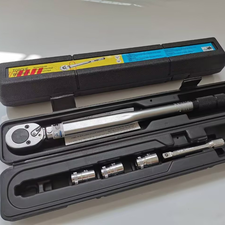 厂家直供1/2 不快脱预置式扭矩扳手 TUV-GS认证 高精度大力矩可调